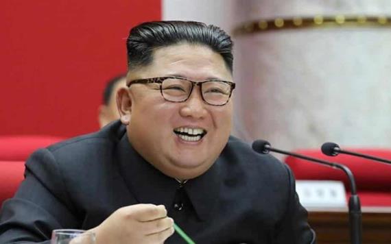 Difunden mensaje de Kim Jong-un en medio de rumores sobre su muerte