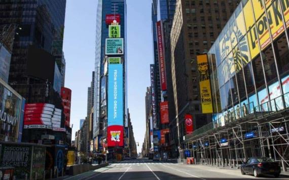 Prepara Nueva York su reactivación de actividades