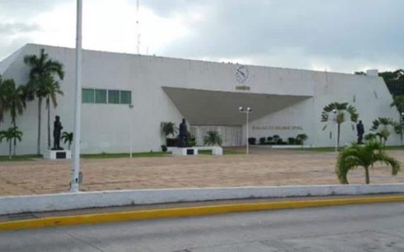Regidores de Centro donarán parte de su salario al Hospital Juan Graham Casasús