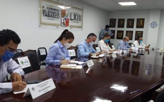 Aplazan la revisión de cuentas públicas en ayuntamientos de Tabasco, por COVID-19