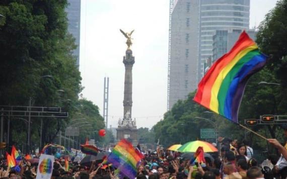 Será digital la Marcha del Orgullo LGBTTTI+ en la Ciudad de México