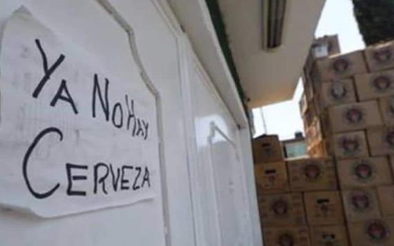 México se queda sin cerveza, impacta escasez por crisis de COVID-19
