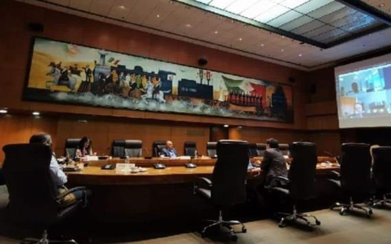 Analizan finanzas de Pemex; sesionó el Consejo de Administración este martes