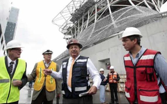 Gana empresa de Carlos Slim licitación para la construcción del Tramo 2 del Tren Maya