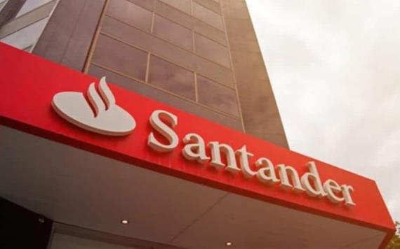 Santander normaliza sus operaciones tras falla del sistema