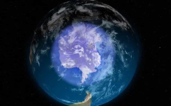 Científicos anuncian cierre de agujero de ozono más grande jamás registrado en el Ártico