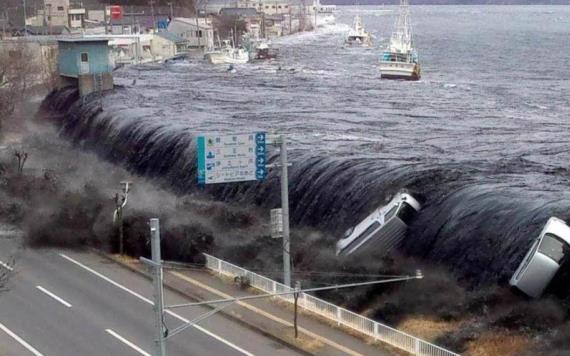 Científicos advierten por terremoto y tsunami que impactarían Japón