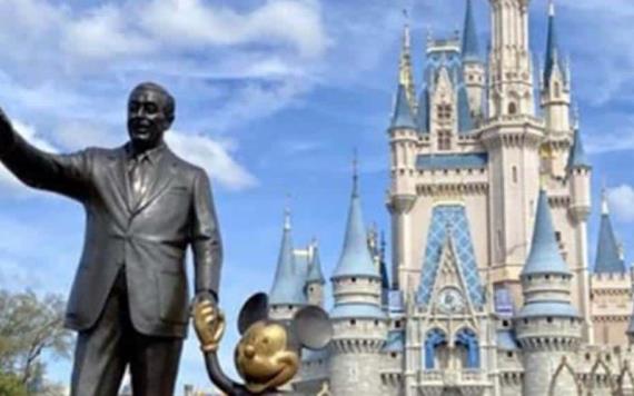 Detienen a sujeto tras entrar a Disney World en cuarentena