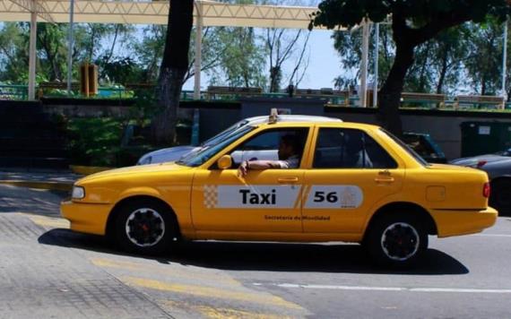 Taxistas de Villahermosa piden otra prórroga para la sustitución de unidades
