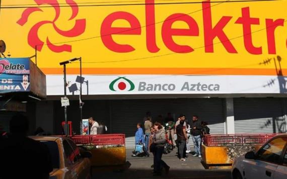 Elektra se compromete a cerrar mil 200 sucursales por COVID-19