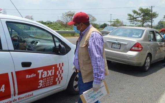 Llaman a transportistas a respetar horarios de movilidad en Tabasco