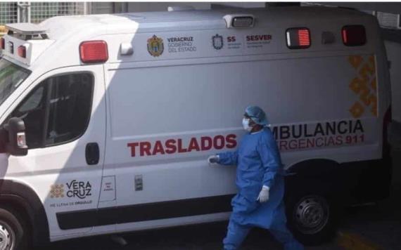 Murió mientras esperaba a ser atendida en un consultorio de farmacia; tenía síntomas de COVID-19