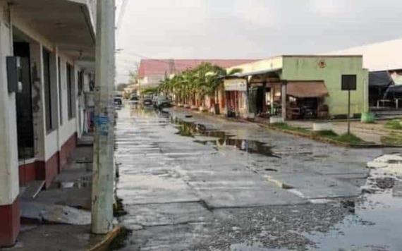 Así se encuentra y luce este municipio de Tabasco en pleno 10 de Mayo