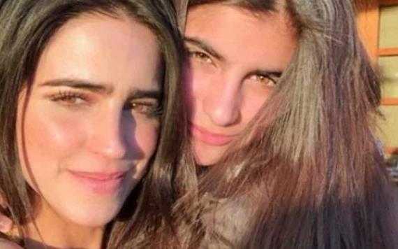 Bárbara de Regil recibe sorpresa de su hija por el Día de las Madres