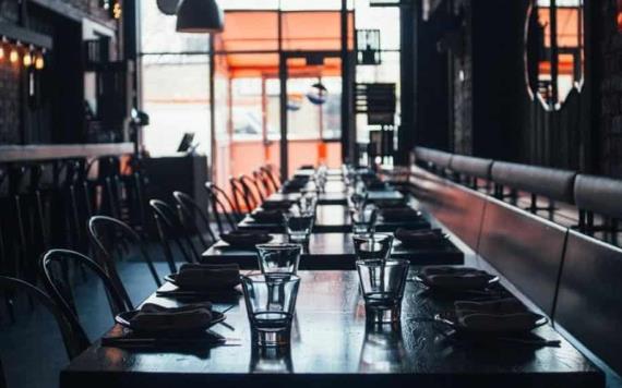 Industria restaurantera prevé que el 15% de restaurantes morirá por emergencia sanitaria