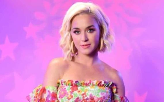 Así celebró Katy Perry el día de las madres