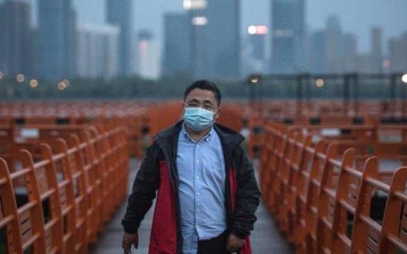 Reportan nuevo foco de infecciones de virus en Wuhan, China