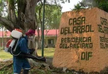 Han fallecido 6 adultos mayores residentes de la Casa del Árbol por COVID-19