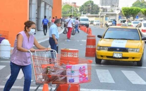 Cierre de actividades comerciales no es decreto gubernamental; 3 ayuntamientos sí ordenan cierre