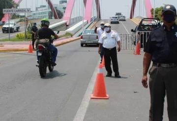 Refuerzan las labores de seguridad y vigilancia ante la Fase 3 de coronavirus