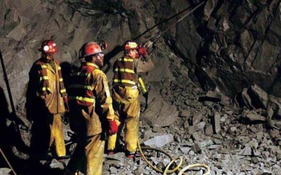 Listas para reiniciar actividades: Compañías mineras de México