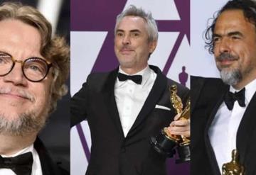 Se queda Fidecine, gracias a Del Toro, Cuarón e Iñárritu