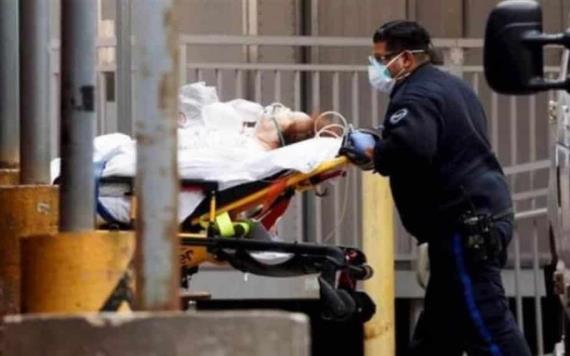 Suman mil 36 mexicanos muertos por COVID-19 en Estados Unidos