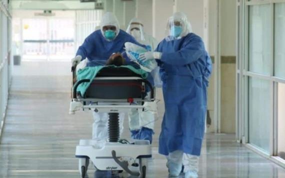 143 pacientes hospitalizados con Covid-19 en Tabasco; 217 esperan resultados