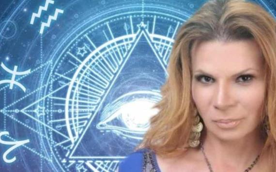 Mhoni Vidente lanza escalofriante predicción de huracán que atravesará un golfo entero