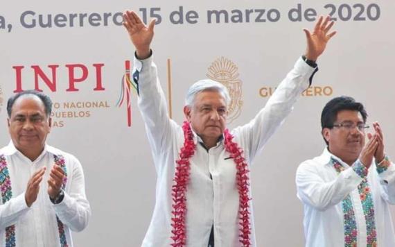 Reiniciaría AMLO sus giras el próximo martes 2 de junio