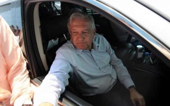 Confirma el presidente López Obrador el reinicio de sus giras por México el lunes 1 de junio