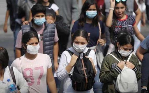 UNAM revela fecha en qué llegará la peor parte de la epidemia de coronavirus