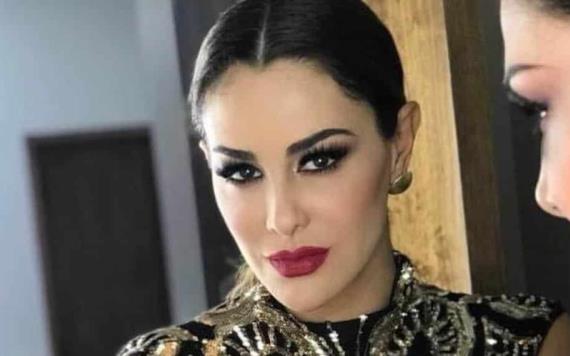 Después de solicitar ayuda a AMLO, Ninel Conde recibe orden de restricción y no podrá ver a su hijo