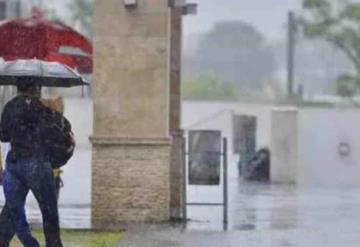 Pronostican lluvias entre moderadas y fuertes en la Chontalpa, Centro y Sierra