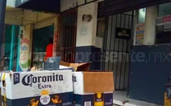 Tabasqueños no compran cerveza pese al levantamiento de la ley seca