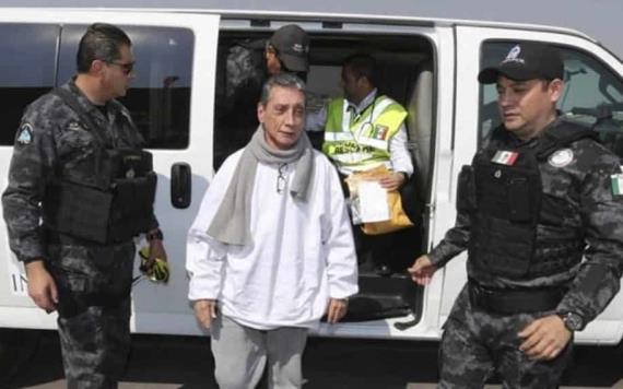 Tras 19 años en la cárcel exgobernador de Quintana Roo vuelve a su casa