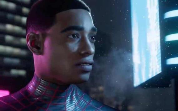PlayStation anuncia lanzar Spider-Man: Miles Morales para PS5