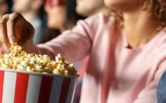 ¿Adiós a las palomitas en el cine por la nueva normalidad?