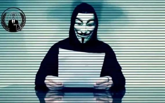 Anonymous revela ataque extraterreste