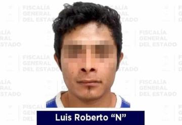 Detiene a sujeto por robo en Jalpa de Méndez