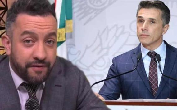 Sergio Mayer invita a HBO a reconsiderar suspensión del programa de Chumel Torres