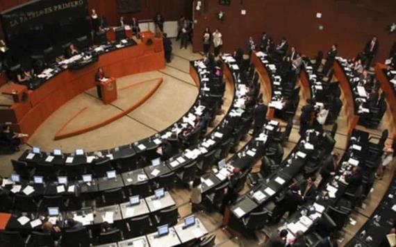 Senado pospone periodo extraordinario para aprobar leyes del T-MEC ante semáforo rojo en CDMX