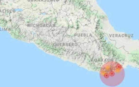 Emiten alerta de tsunami para México tras sismo