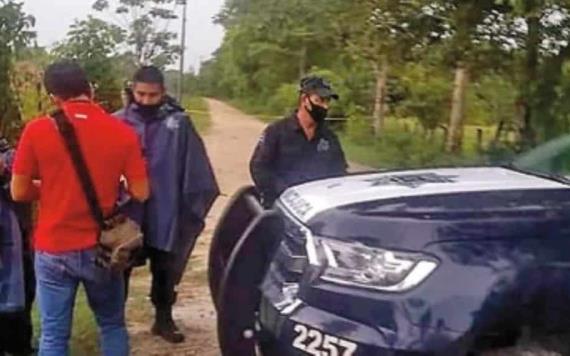 A machetazos asesina a su hermana y hiere a otra por disputa de un terreno