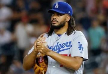 El cerrador Kenley Jansen, de Dodgers, advirtió que no lanzará contra los Astros