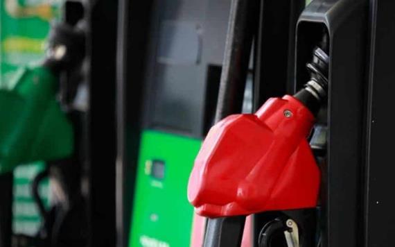 Precio de gasolina supera cifras de antes de cuarentena