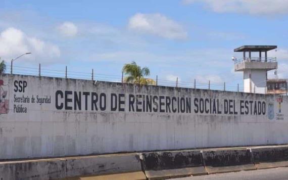 Centros de reinserción social en condiciones inapropiadas para reclusos