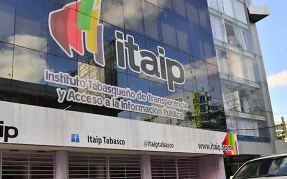 Sin transparencia en Tabasco; ITAIP lleva 5 meses de inoperatividad
