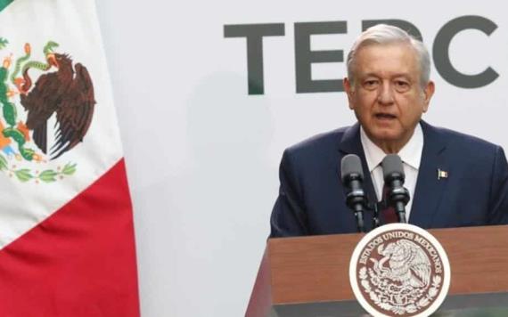 Dará López Obrador sexto mensaje a la nación este miércoles