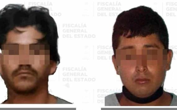 Detienen a dos por robo de vehículo en Comalcalco
